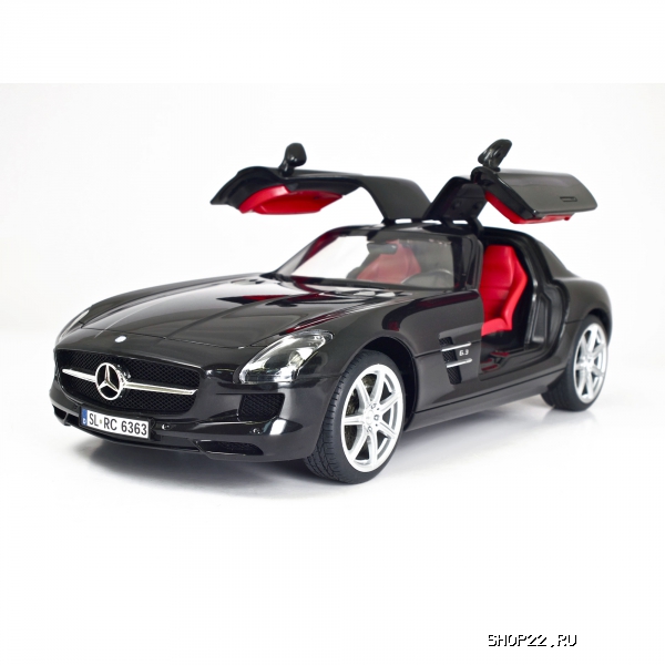  Mercedes-Benz Silverlit (86074)