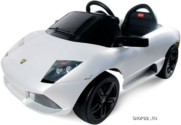 Купить Машина на аккумуляторе 81300 Lamborghini Murcielago LP 640-4, РУ, дкатания детей весом до 25 кг, со звуком, в Барнауле - фото