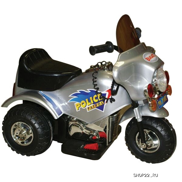 Электромотоцикл Bugati (20002M-RC)
