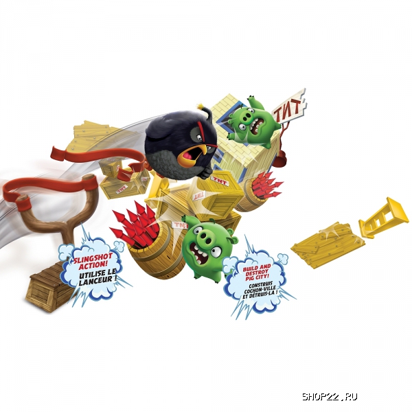 ������ Angry Birds ���. ����� ��� �������� ������ 90504 � �������� - ����