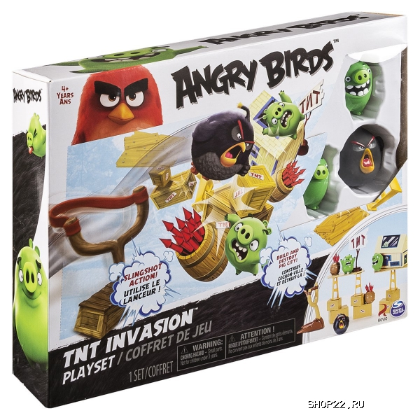 ������ Angry Birds ���. ����� ��� �������� ������ 90504 � �������� - ����