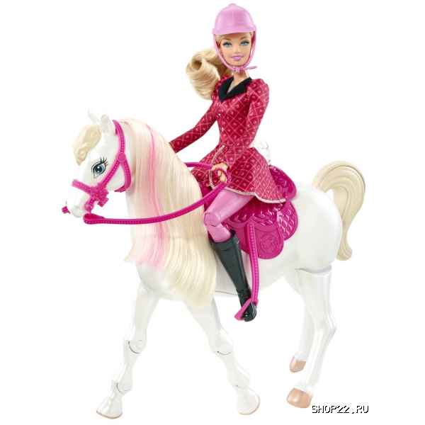 ����� ����� (Barbie) ��������� ������� Mattel (Y6858)