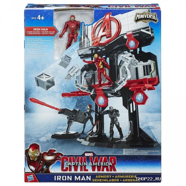 ������ Avengers ������� ����� ��������� B5770 � �������� - ����
