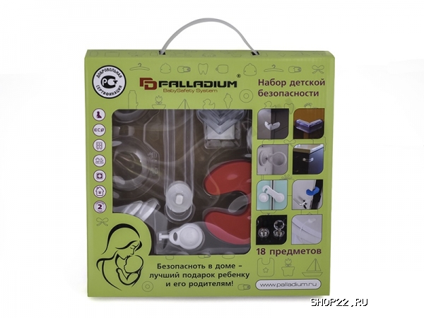 ����� ������� ������������ Palladium 18 ��������� (BS 46.56)