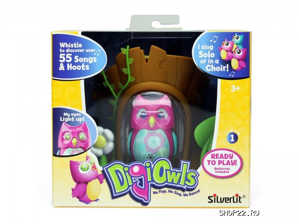 ������ Digi Birds ���� � ������� 88359 � �������� - ����