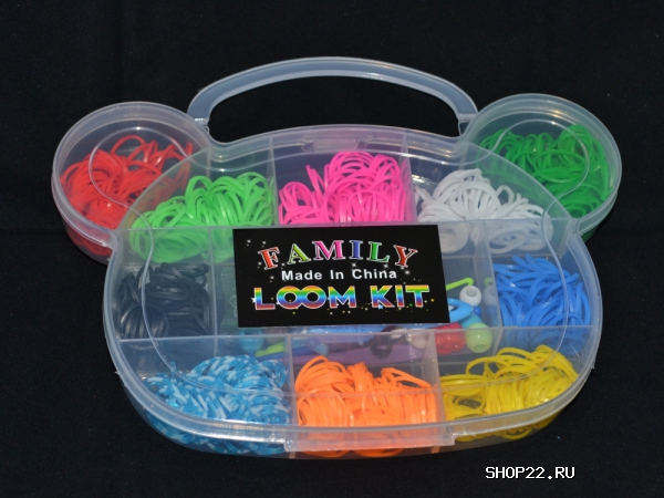     Loom Kit lk-024   - 