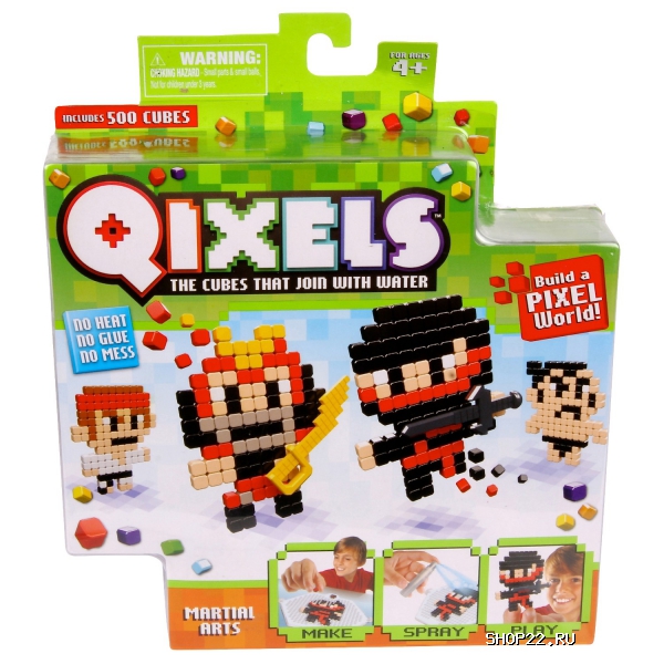 ������ QIXELS ����� ��� ���������� ������ ��������� Q87005 � �������� - ����
