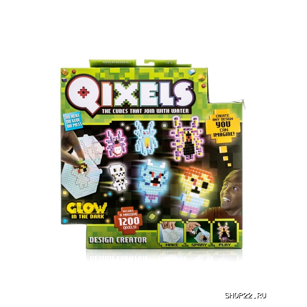 ������ QIXELS ����� ��� ���������� �������� Q87044 � �������� - ����