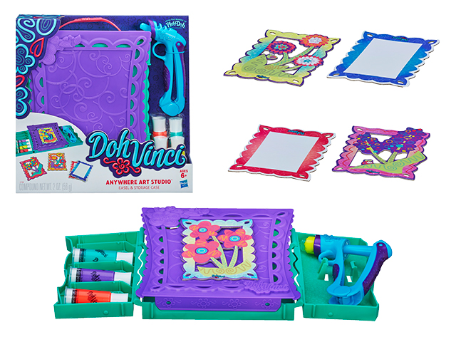 ����� ��� ���������� "������ �������" Play-Doh DohVinci Hasbro (A7198)