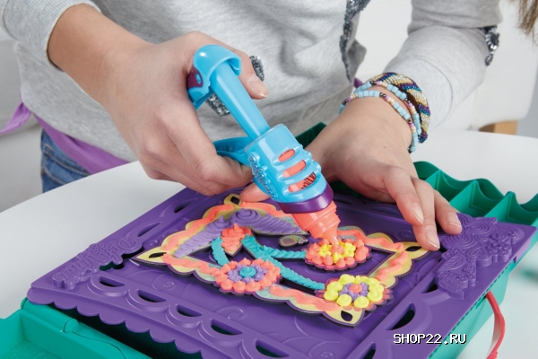 ������ ����� A7198 ��� ���������� ������ ������� � ����� PLAY-DOH � �������� - ����