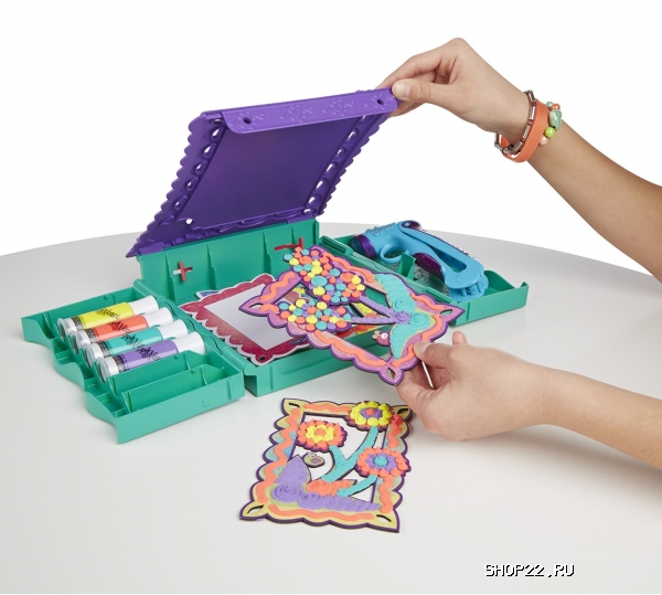 ������ ����� A7198 ��� ���������� ������ ������� � ����� PLAY-DOH � �������� - ����