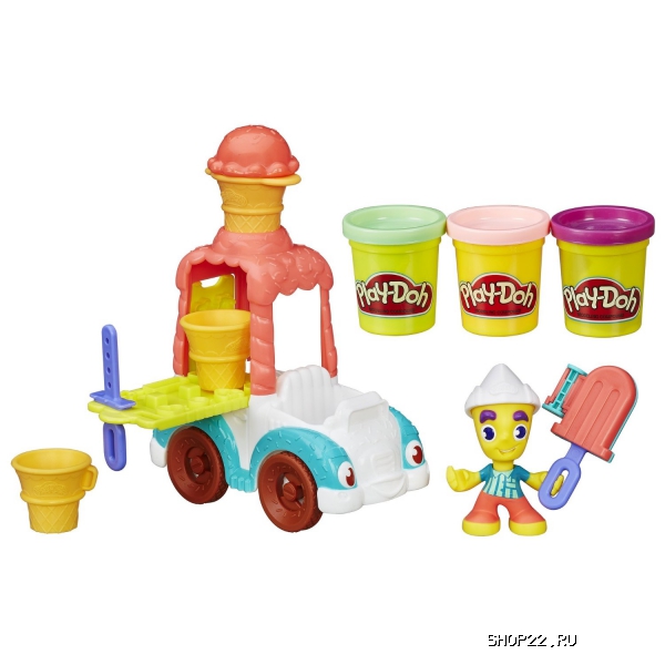 ����� ���������� "�����: ���������� � ���������" Play-Doh Hasbro (B3417)
