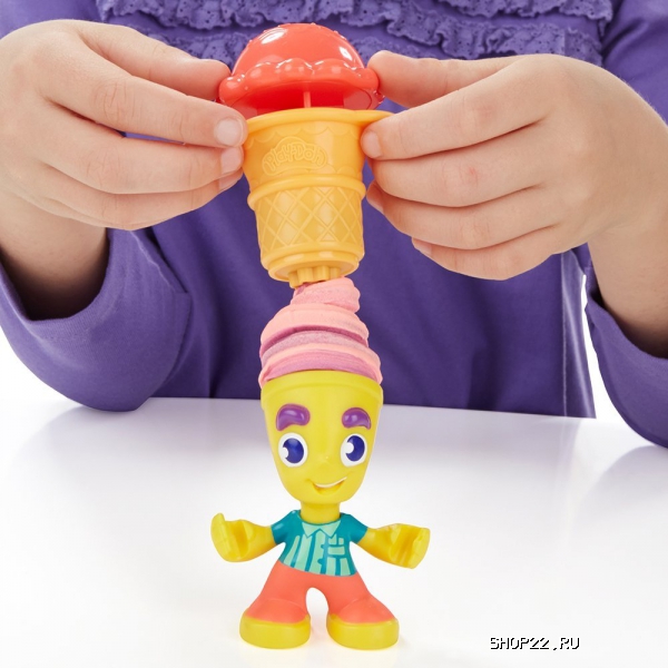 ������ Play-Doh ���������� � ��������� B3417 � �������� - ����