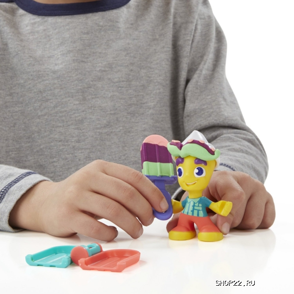 ������ Play-Doh ���������� � ��������� B3417 � �������� - ����