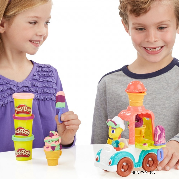������ Play-Doh ���������� � ��������� B3417 � �������� - ����