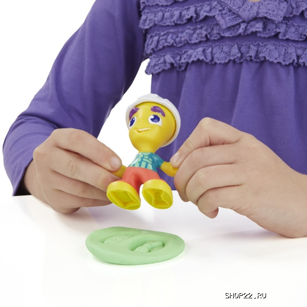 ������ Play-Doh ���������� � ��������� B3417 � �������� - ����