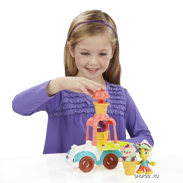 ������ Play-Doh ���������� � ��������� B3417 � �������� - ����