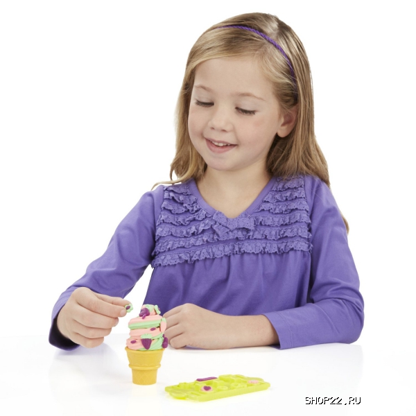 ������ Play-Doh ���������� � ��������� B3417 � �������� - ����