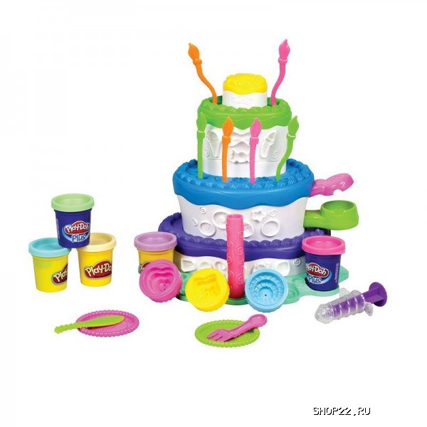 ������ ����� A7401 ������� ����������� ���� PLAY-DOH � �������� - ����