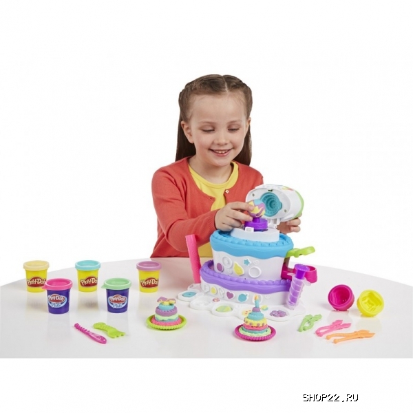 ������ ����� A7401 ������� ����������� ���� PLAY-DOH � �������� - ����