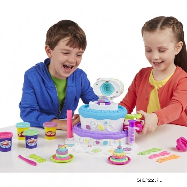 ������ ����� A7401 ������� ����������� ���� PLAY-DOH � �������� - ����