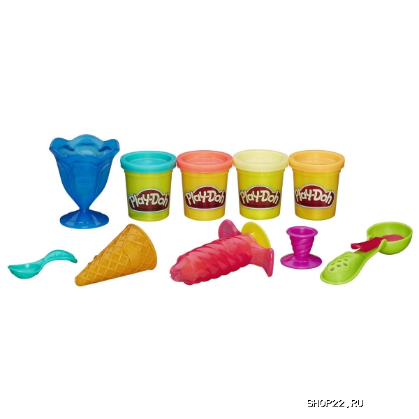 ������ Play-Doh ������� ����� ����������� B1857 � �������� - ����