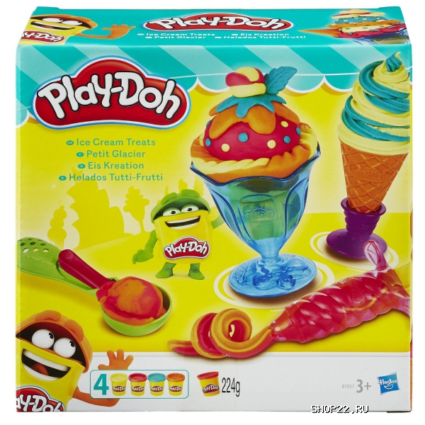 ������ Play-Doh ������� ����� ����������� B1857 � �������� - ����