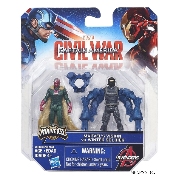 ������ Avengers ���. ����� �� 2 ������� ��������� B5768 � �������� - ����