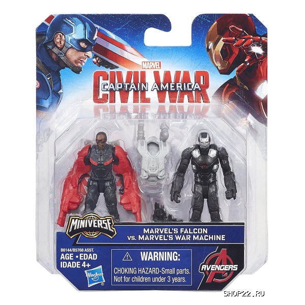 ������ Avengers ���. ����� �� 2 ������� ��������� B5768 � �������� - ����