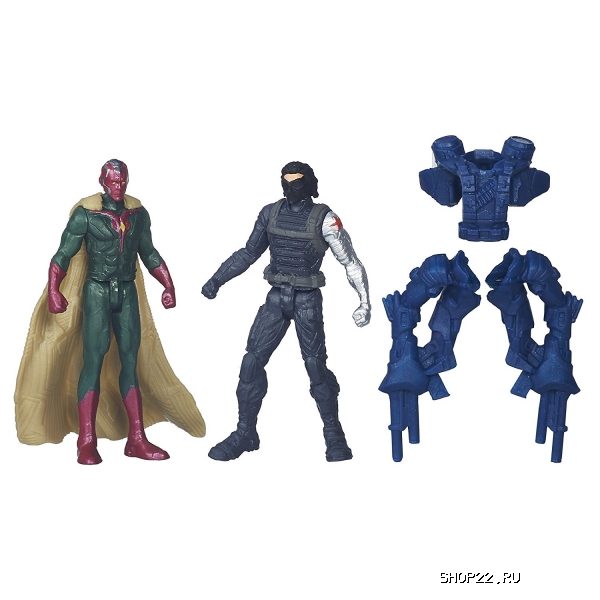 ������ Avengers ���. ����� �� 2 ������� ��������� B5768 � �������� - ����
