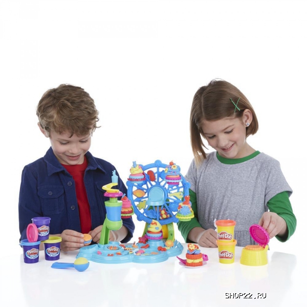 ������ Play-Doh ������� ����� �������� ��������� B1855 � �������� - ����