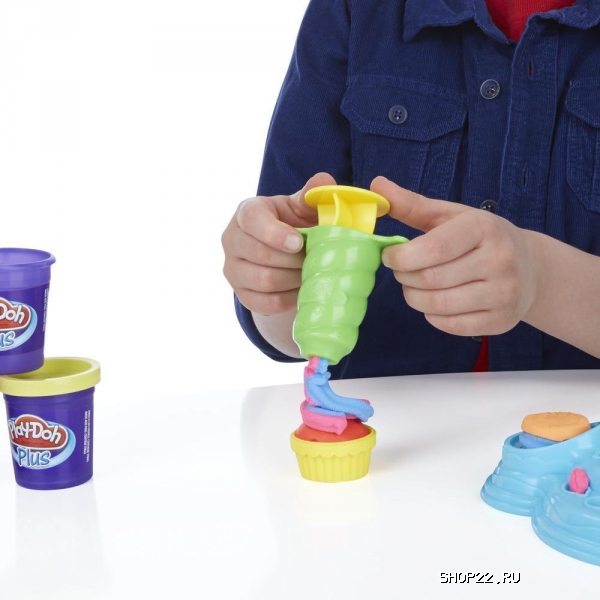������ Play-Doh ������� ����� �������� ��������� B1855 � �������� - ����
