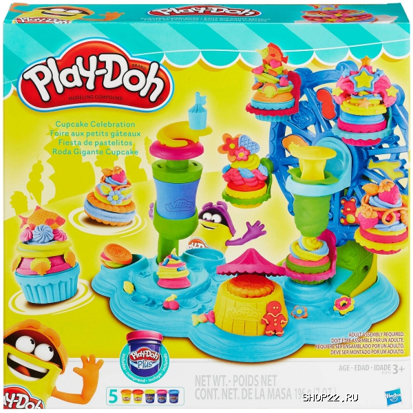 ������ Play-Doh ������� ����� �������� ��������� B1855 � �������� - ����