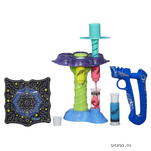 ����� ��� ���������� "������ ������" Play-Doh DohVinci Hasbro (A9212)