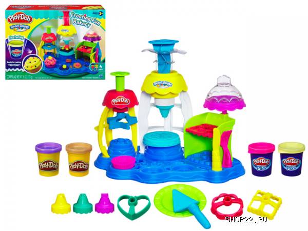 ����� ���������� "������� ��������" Play-Doh Hasbro (A0318H)