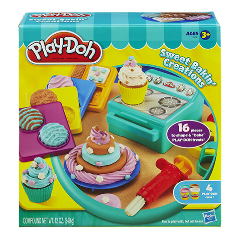 ����� ���������� "��������" Play-Doh (35541H)