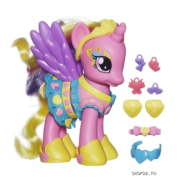 ������� ����� "����-�������" My Little Pony Hasbro (B0360)