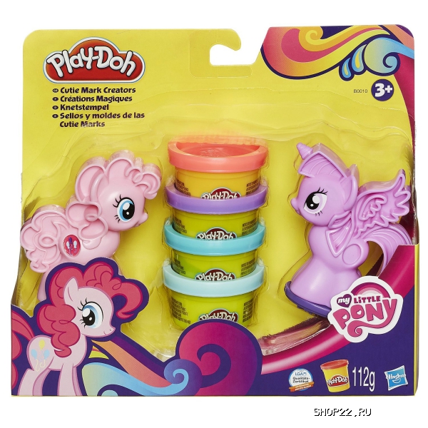 ������ Play-Doh ���. ����� ����: ����� ������� B0010 � �������� - ����