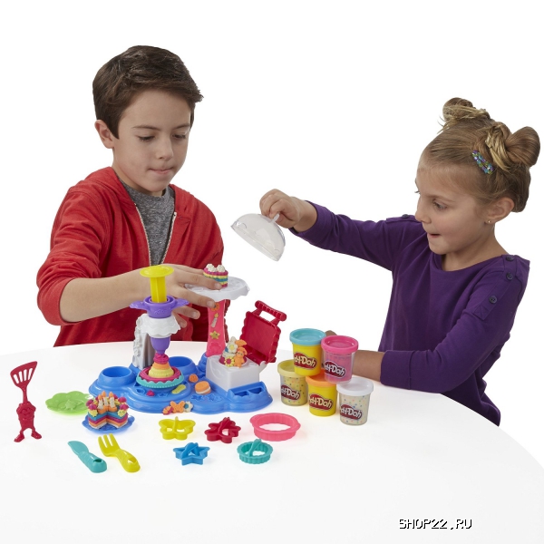 ������ Play-Doh ���. ����� ������� ��������� B3399 � �������� - ����