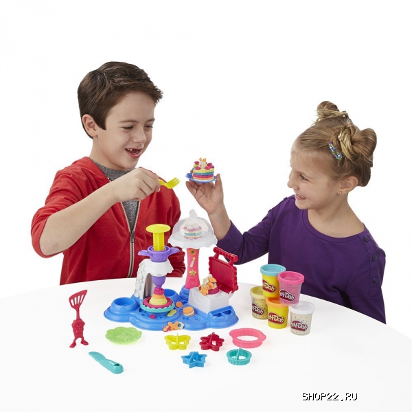 ������ Play-Doh ���. ����� ������� ��������� B3399 � �������� - ����