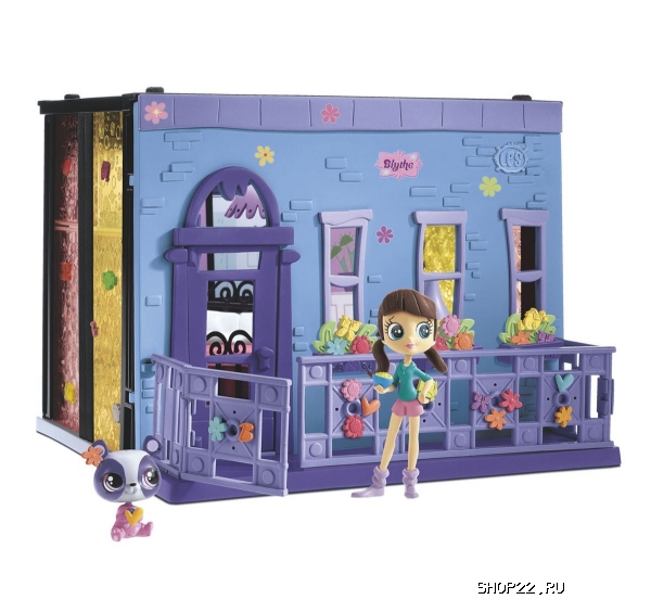������ ����� A9479ES0 LPS ������� �������� ������� ����� HASBRO � �������� - ����