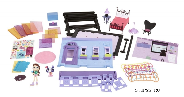 ������ ����� A9479ES0 LPS ������� �������� ������� ����� HASBRO � �������� - ����