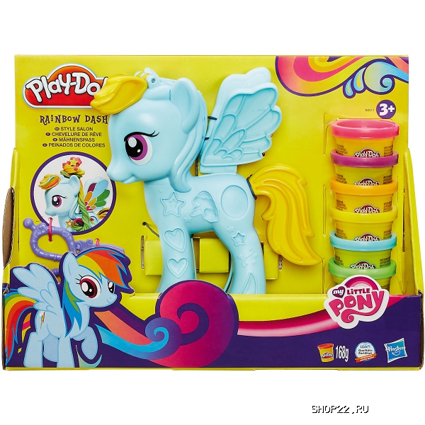 ������ Play-Doh ���. ����� �������� ����� ������� ��� B0011 � �������� - ����