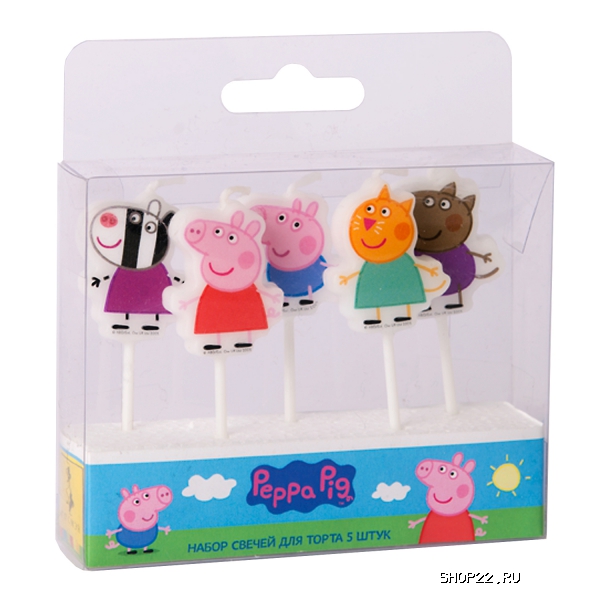 ������ ����� ������ ����� � ������ �� �������� 5��_Peppa � �������� - ����