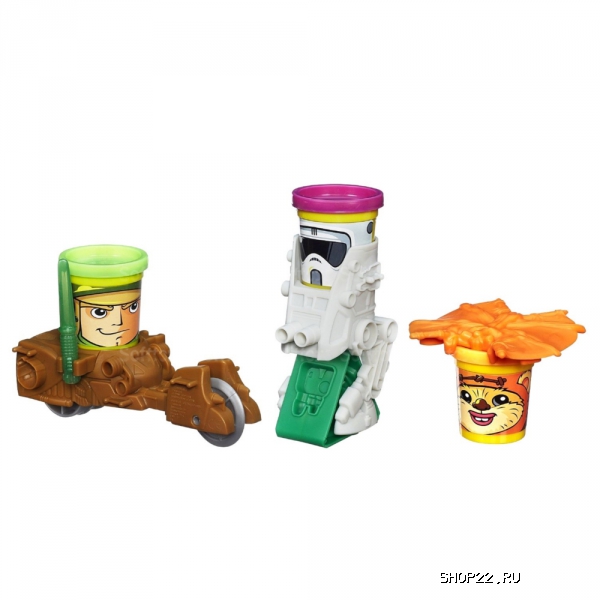 ������ Play-Doh ���. ����� ������������ �������� ������ �������� ���� �������.B0001 � �������� - ����