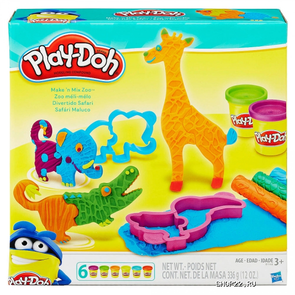 ������ Play-Doh ���. ����� ������ ������ B1168 � �������� - ����