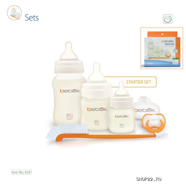   Starter Set Bebek (4247)
