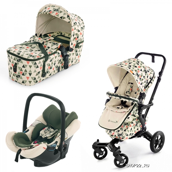  Neo Mobility Set (3  1) S.E. Emerald   - 