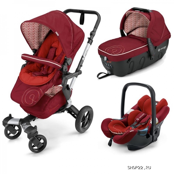  Neo Travel Set (3  1) Flaming Red 2017   - 