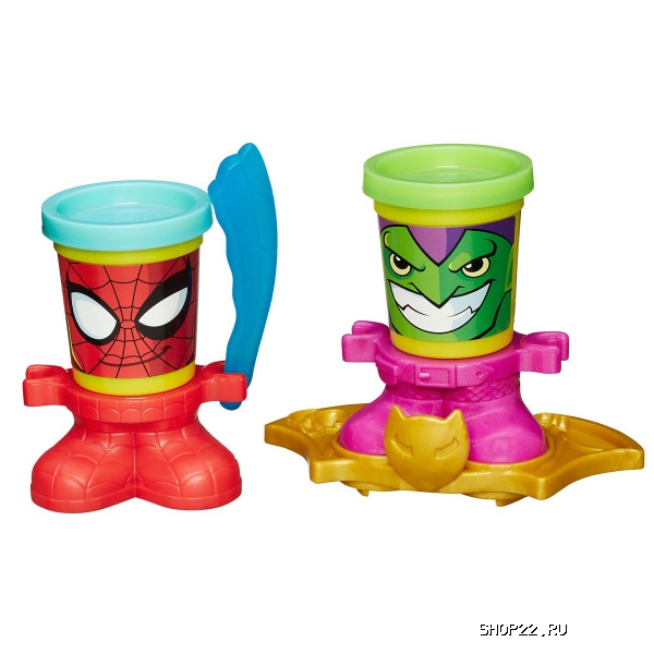 ������ PLAY-DOH ������� ����� ������ B0594 (� ������.) � �������� - ����